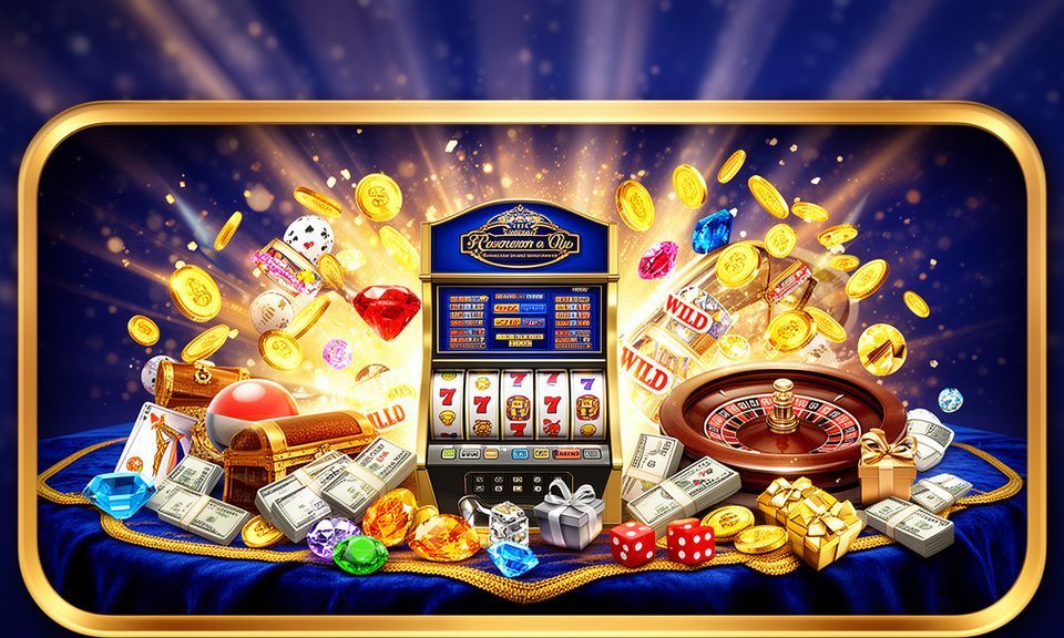 limau77 What You Get Inside limau77 Casino